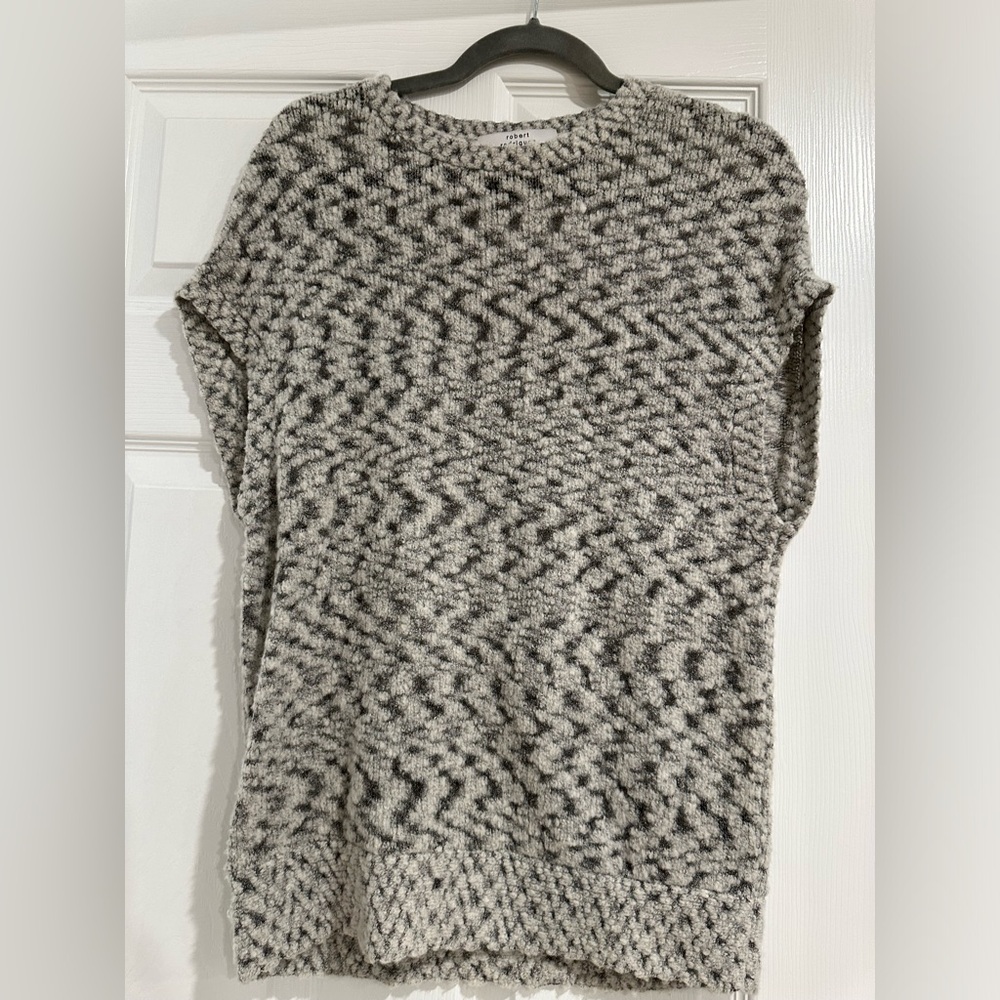 Robert Rodriguez Wool Sweater/Tunic